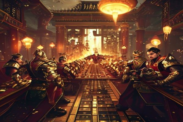 重温经典策略游戏《帝国时代1中文版》带你回溯文明起源